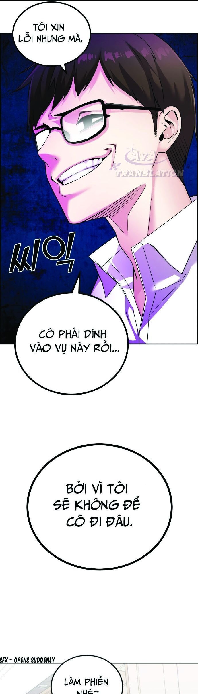 Nhân Vật Webtoon Na Kang Lim Chapter 25 - 21