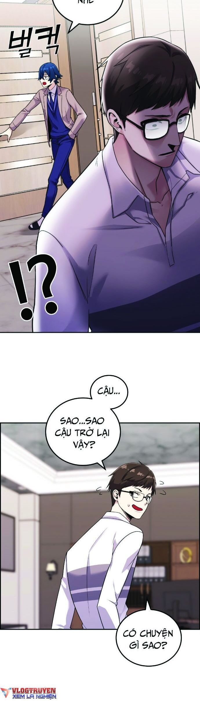 Nhân Vật Webtoon Na Kang Lim Chapter 25 - 22