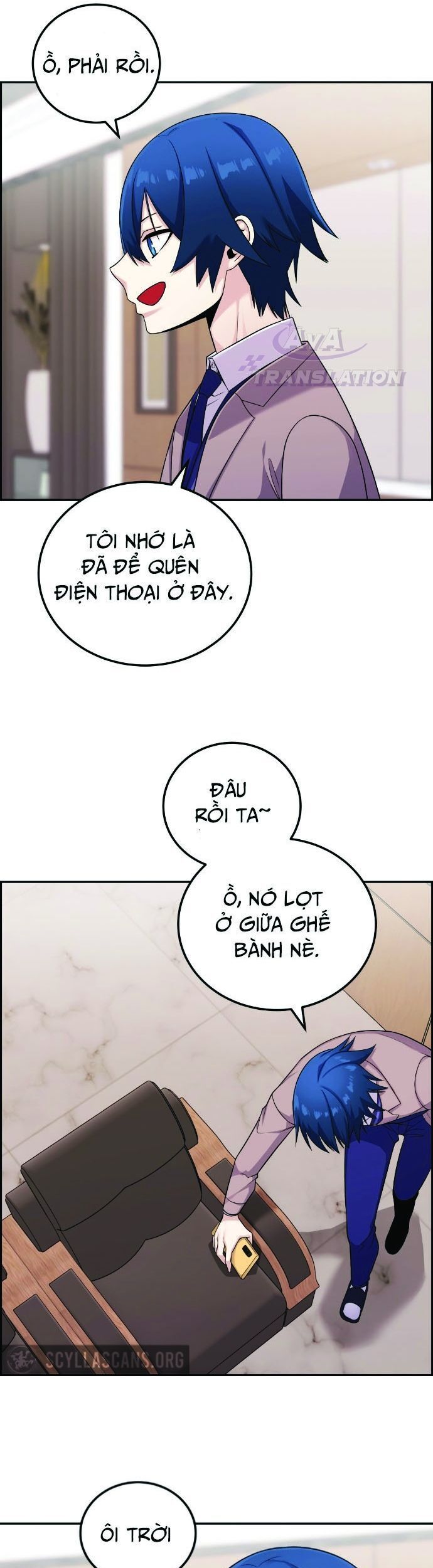 Nhân Vật Webtoon Na Kang Lim Chapter 25 - 23