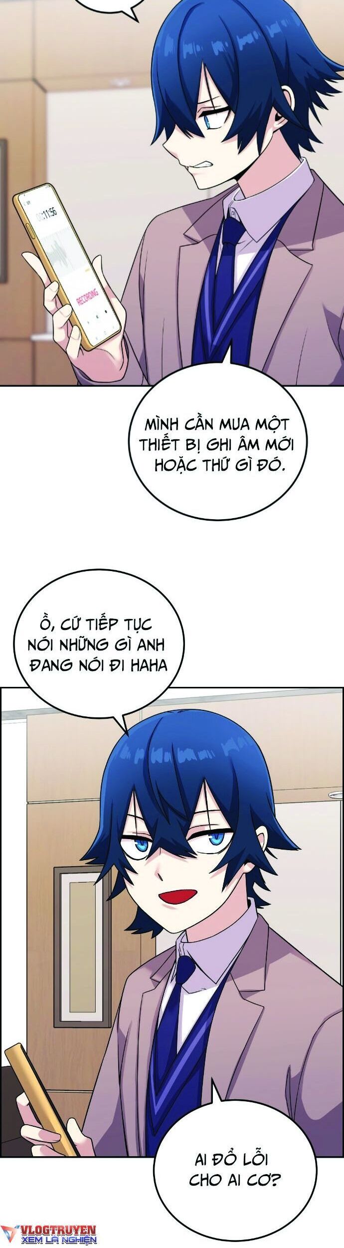 Nhân Vật Webtoon Na Kang Lim Chapter 25 - 24