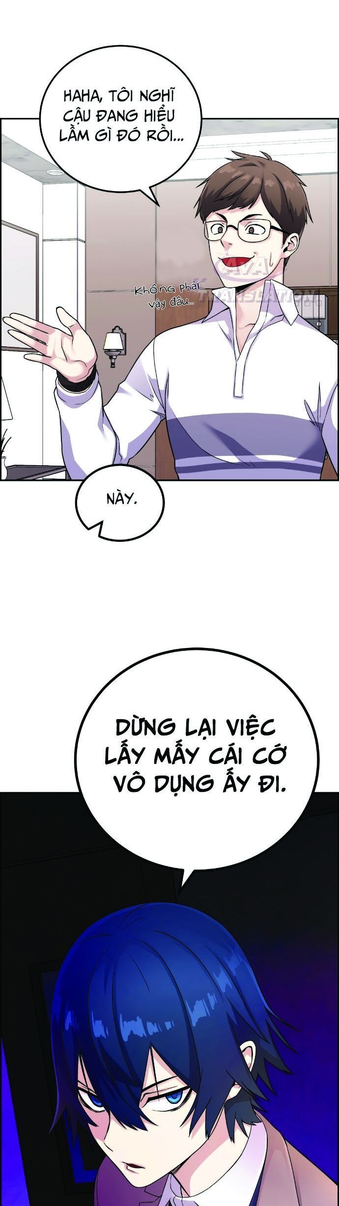 Nhân Vật Webtoon Na Kang Lim Chapter 25 - 25