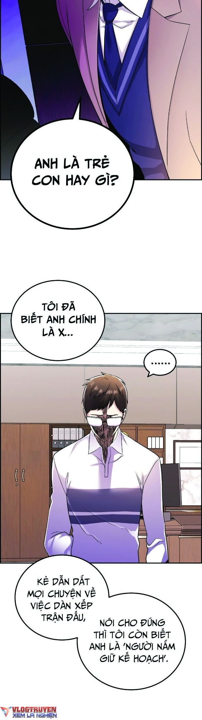 Nhân Vật Webtoon Na Kang Lim Chapter 25 - 26