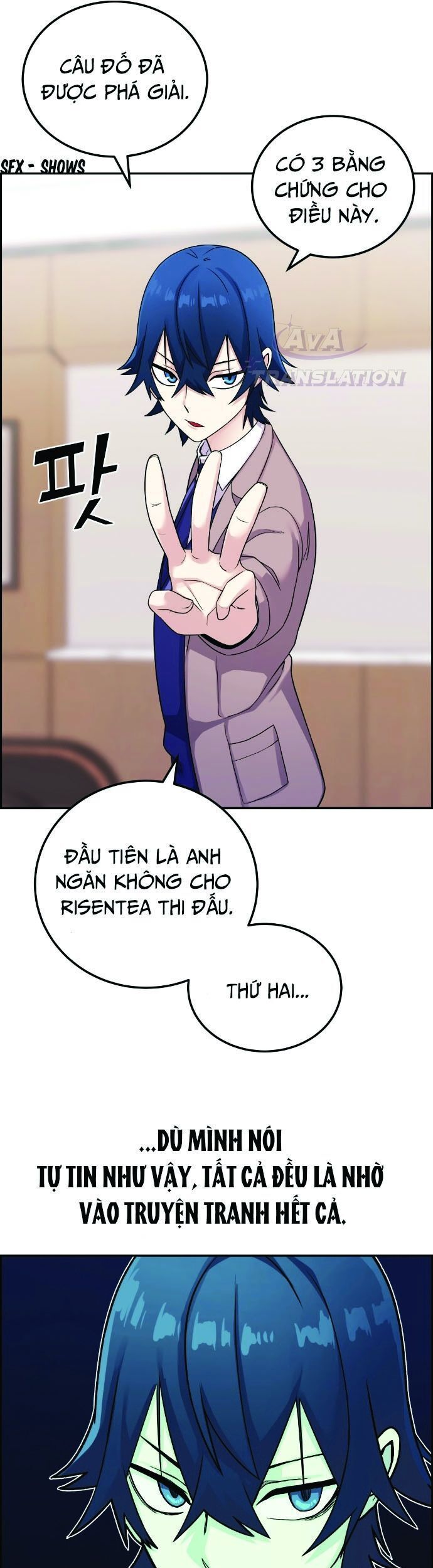 Nhân Vật Webtoon Na Kang Lim Chapter 25 - 27