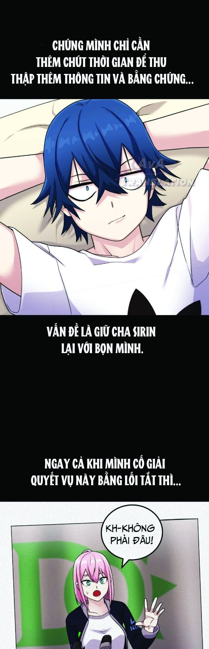 Nhân Vật Webtoon Na Kang Lim Chapter 25 - 29