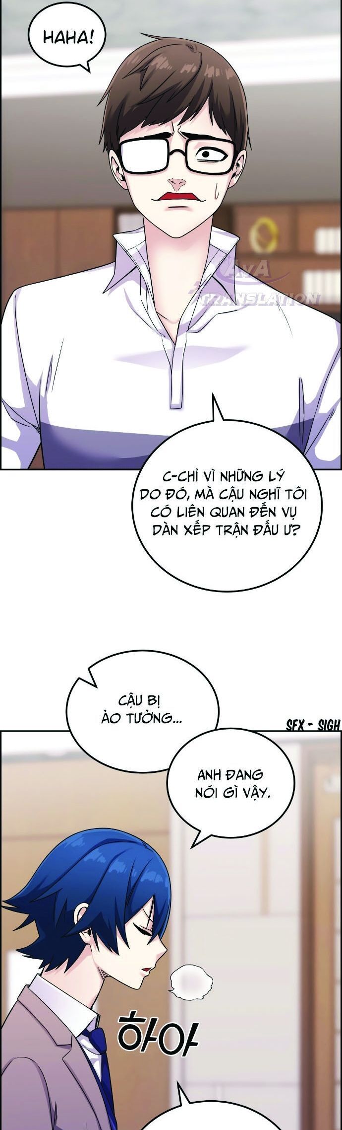 Nhân Vật Webtoon Na Kang Lim Chapter 25 - 33