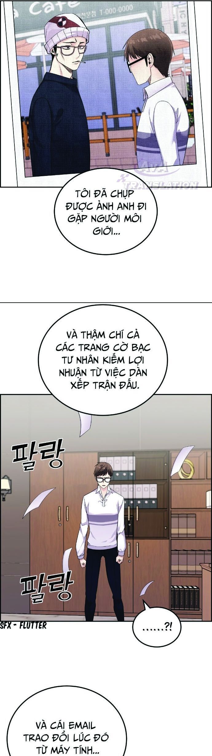 Nhân Vật Webtoon Na Kang Lim Chapter 25 - 35