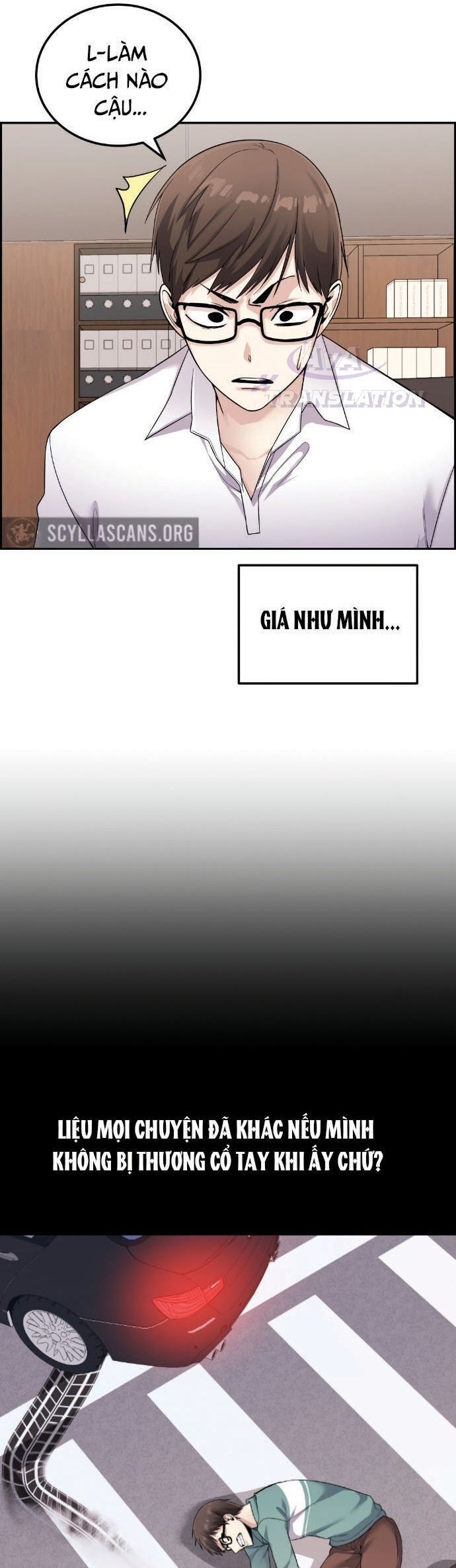 Nhân Vật Webtoon Na Kang Lim Chapter 25 - 37