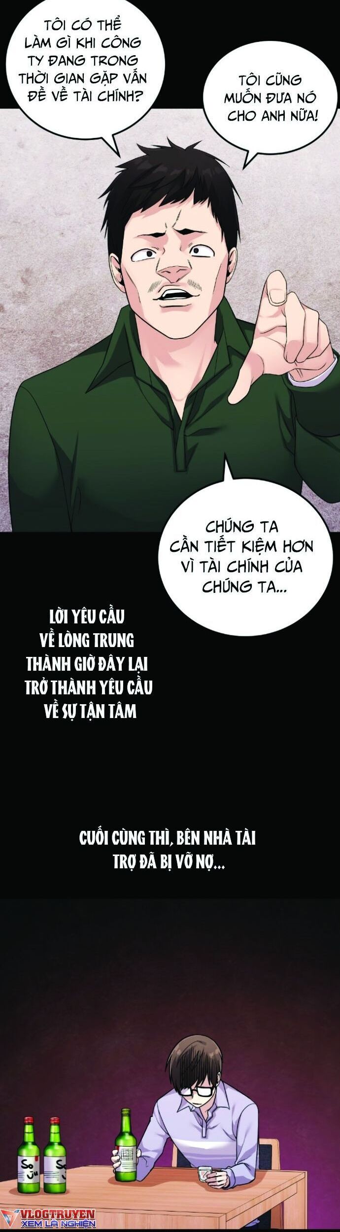 Nhân Vật Webtoon Na Kang Lim Chapter 25 - 42