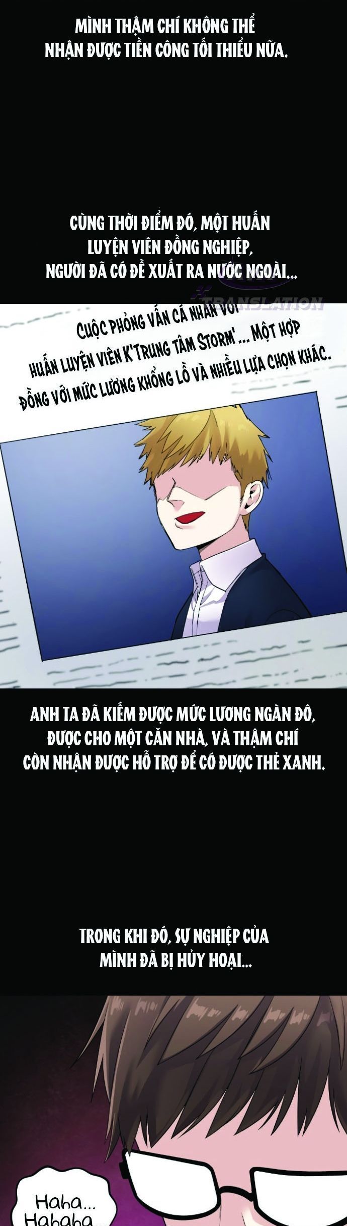 Nhân Vật Webtoon Na Kang Lim Chapter 25 - 43