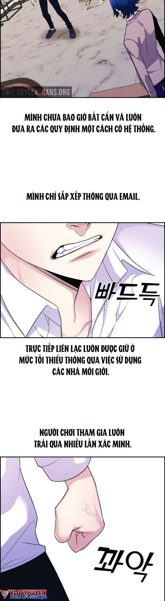 Nhân Vật Webtoon Na Kang Lim Chapter 25 - 46