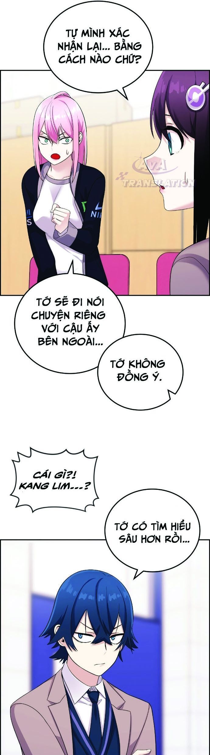 Nhân Vật Webtoon Na Kang Lim Chapter 25 - 5