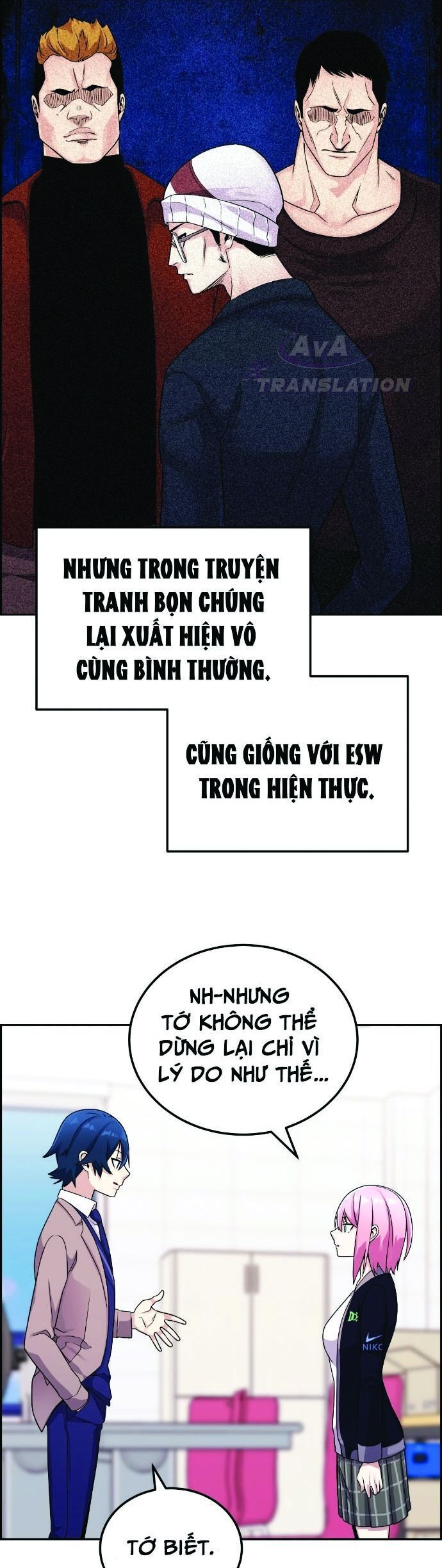 Nhân Vật Webtoon Na Kang Lim Chapter 25 - 7