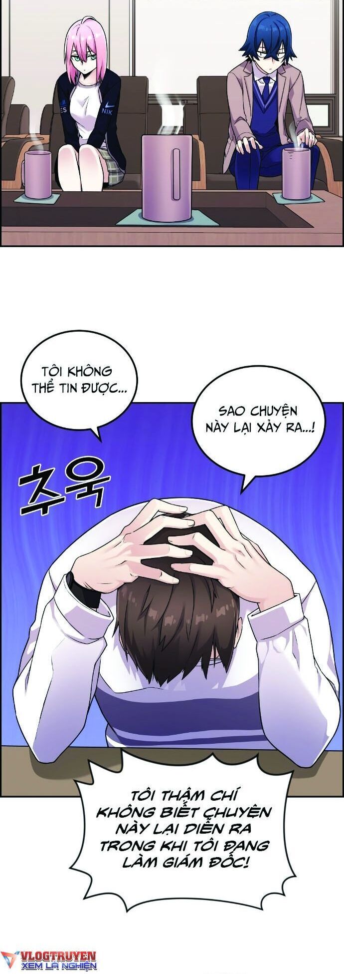 Nhân Vật Webtoon Na Kang Lim Chapter 25 - 10