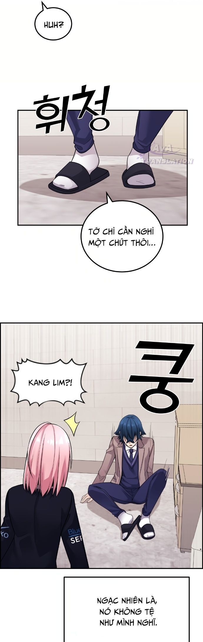 Nhân Vật Webtoon Na Kang Lim Chapter 28 - 24