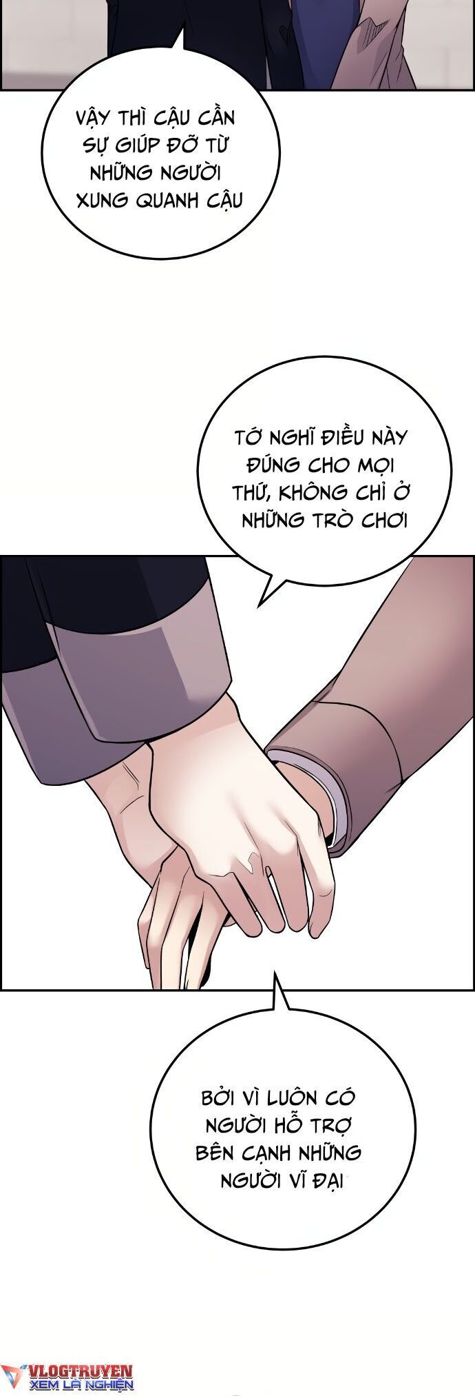 Nhân Vật Webtoon Na Kang Lim Chapter 28 - 45