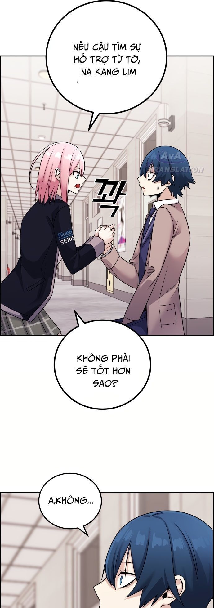 Nhân Vật Webtoon Na Kang Lim Chapter 28 - 46