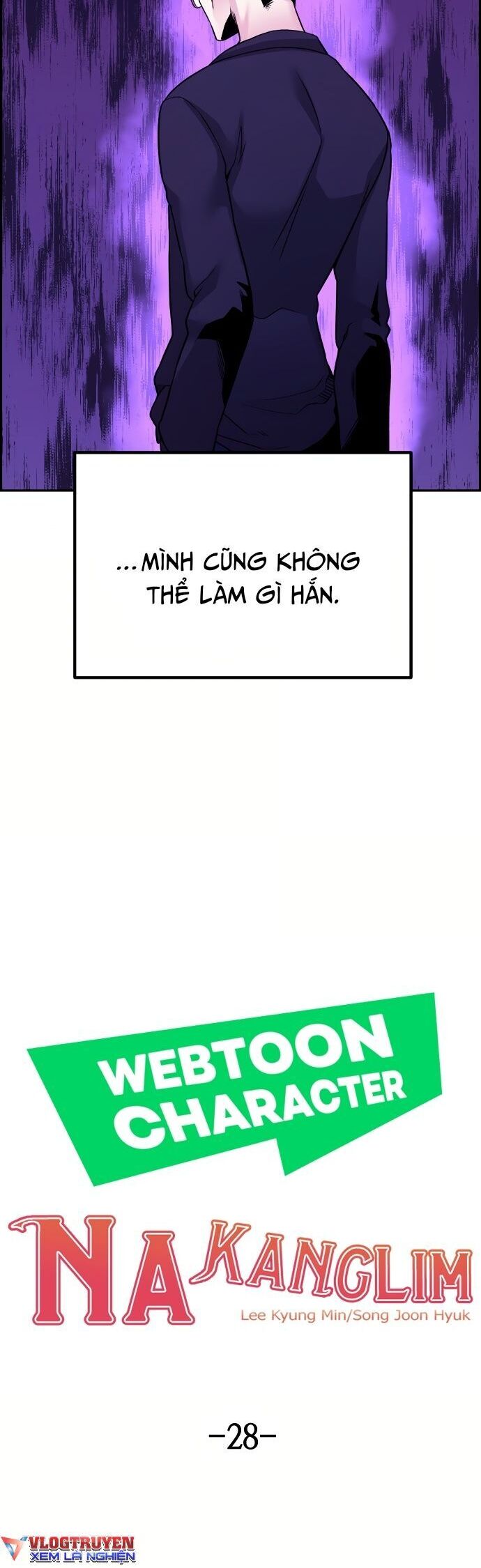 Nhân Vật Webtoon Na Kang Lim Chapter 28 - 5