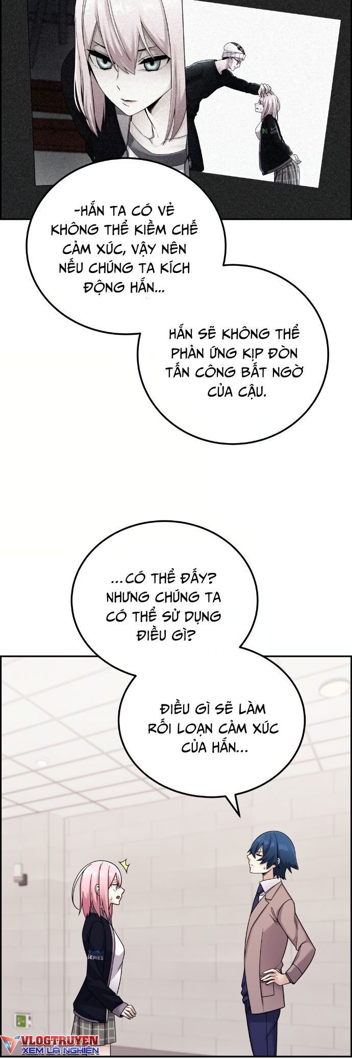 Nhân Vật Webtoon Na Kang Lim Chapter 28 - 57