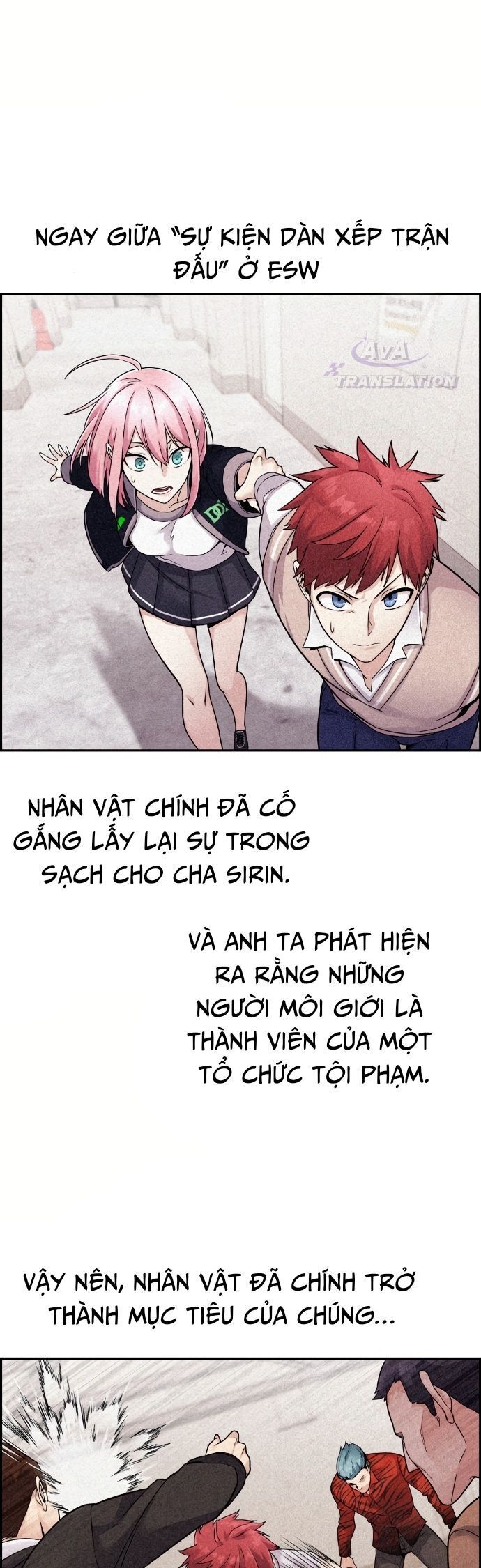 Nhân Vật Webtoon Na Kang Lim Chapter 28 - 6