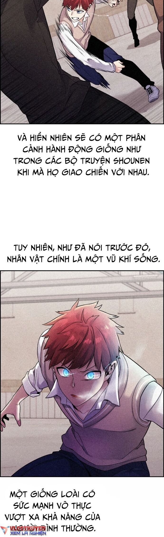 Nhân Vật Webtoon Na Kang Lim Chapter 28 - 7