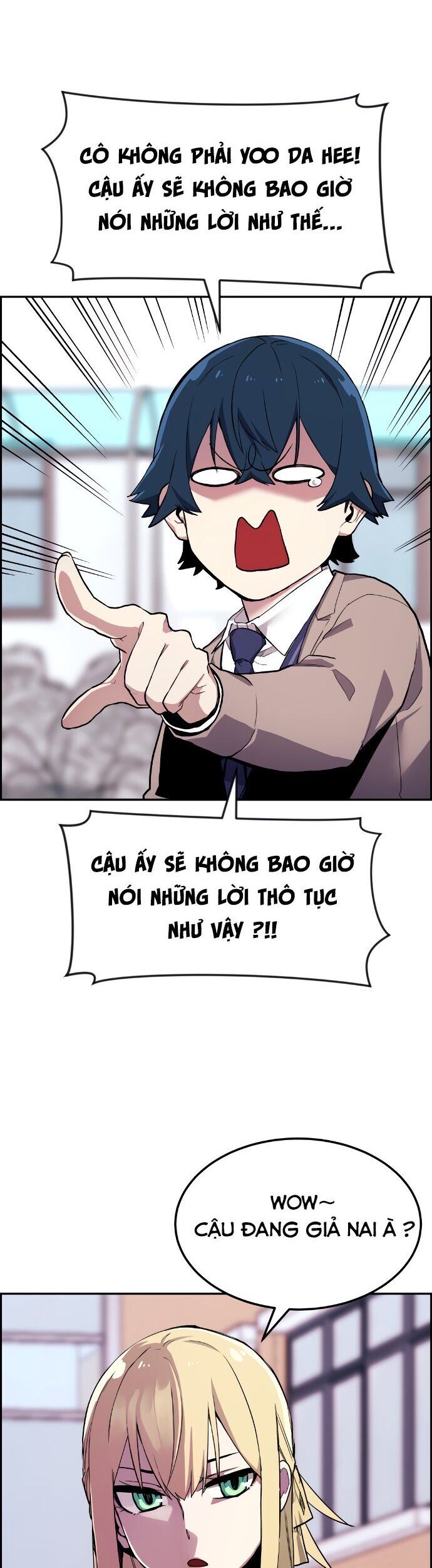 Nhân Vật Webtoon Na Kang Lim Chapter 3 - 14