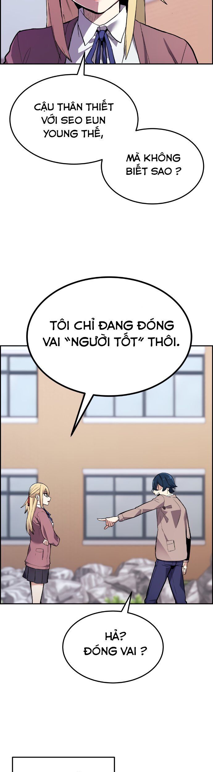 Nhân Vật Webtoon Na Kang Lim Chapter 3 - 15