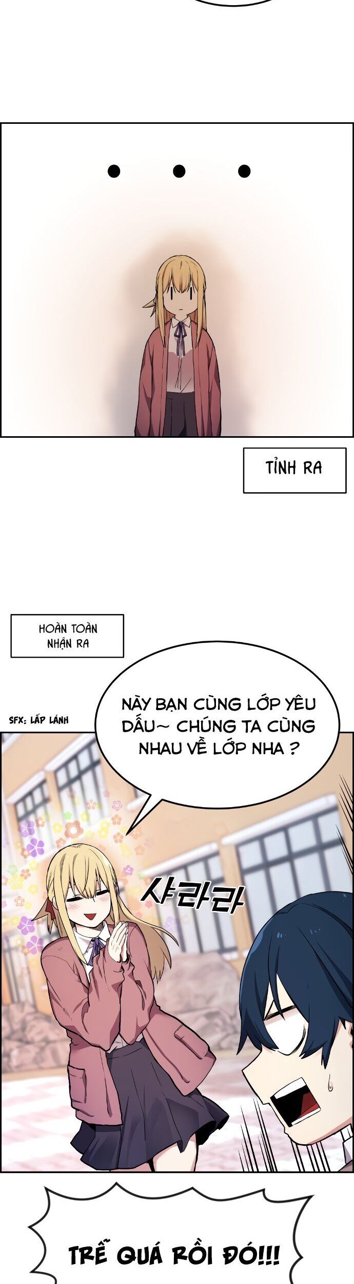 Nhân Vật Webtoon Na Kang Lim Chapter 3 - 24