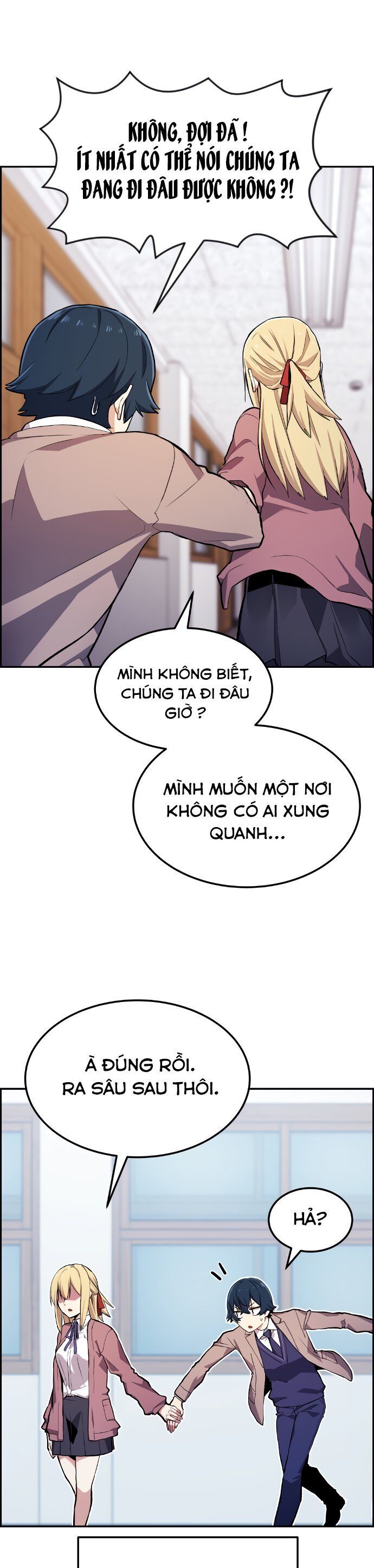 Nhân Vật Webtoon Na Kang Lim Chapter 3 - 3