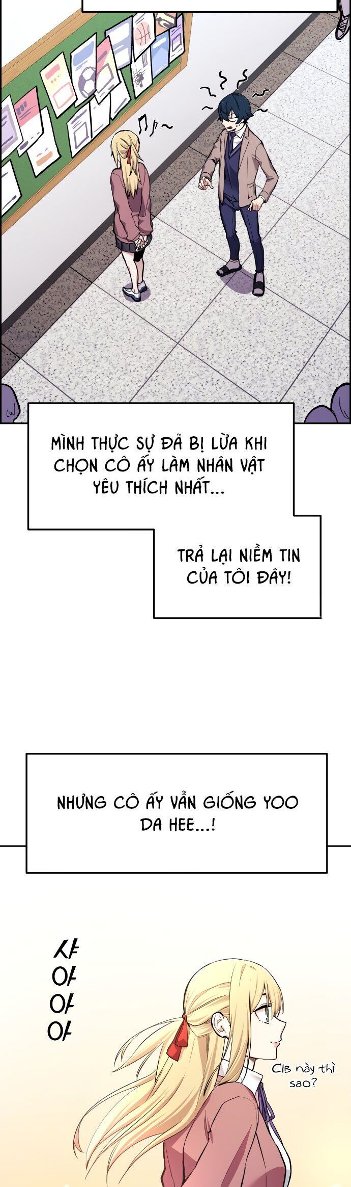 Nhân Vật Webtoon Na Kang Lim Chapter 3 - 38