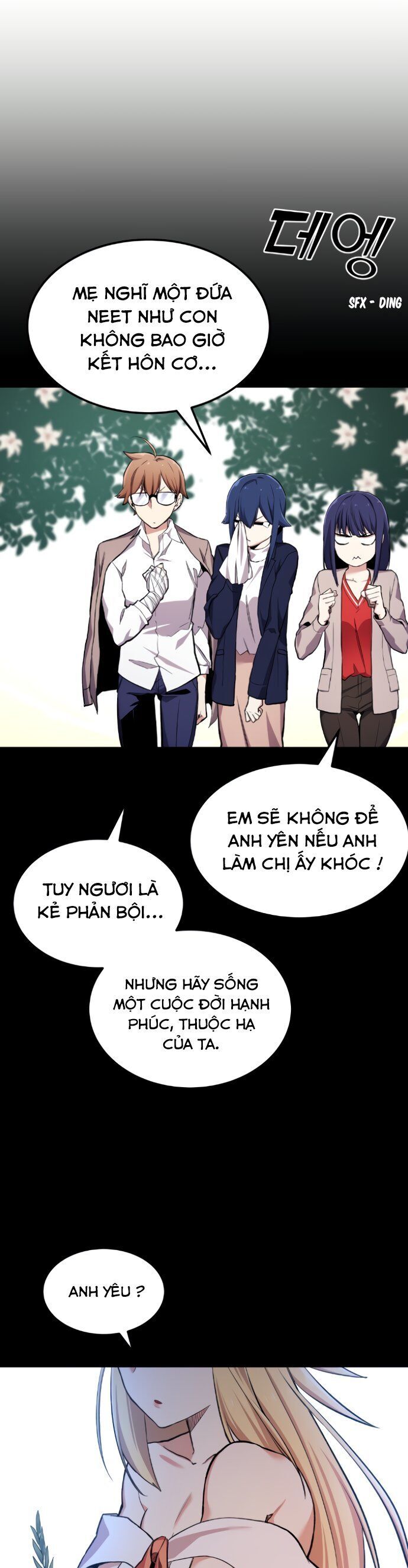 Nhân Vật Webtoon Na Kang Lim Chapter 3 - 5