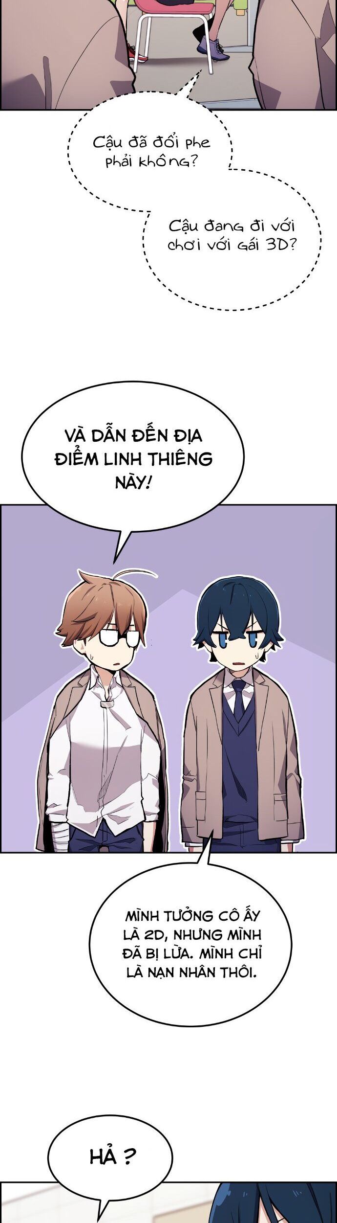 Nhân Vật Webtoon Na Kang Lim Chapter 3 - 54