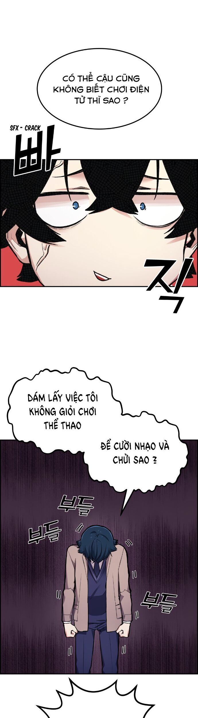 Nhân Vật Webtoon Na Kang Lim Chapter 3 - 58