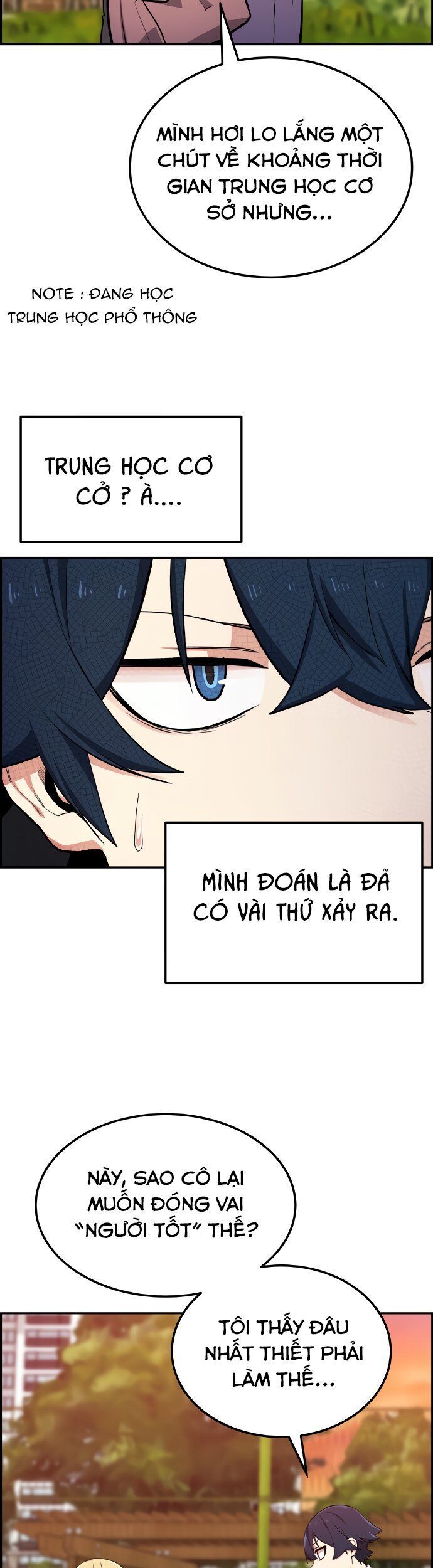 Nhân Vật Webtoon Na Kang Lim Chapter 3 - 63