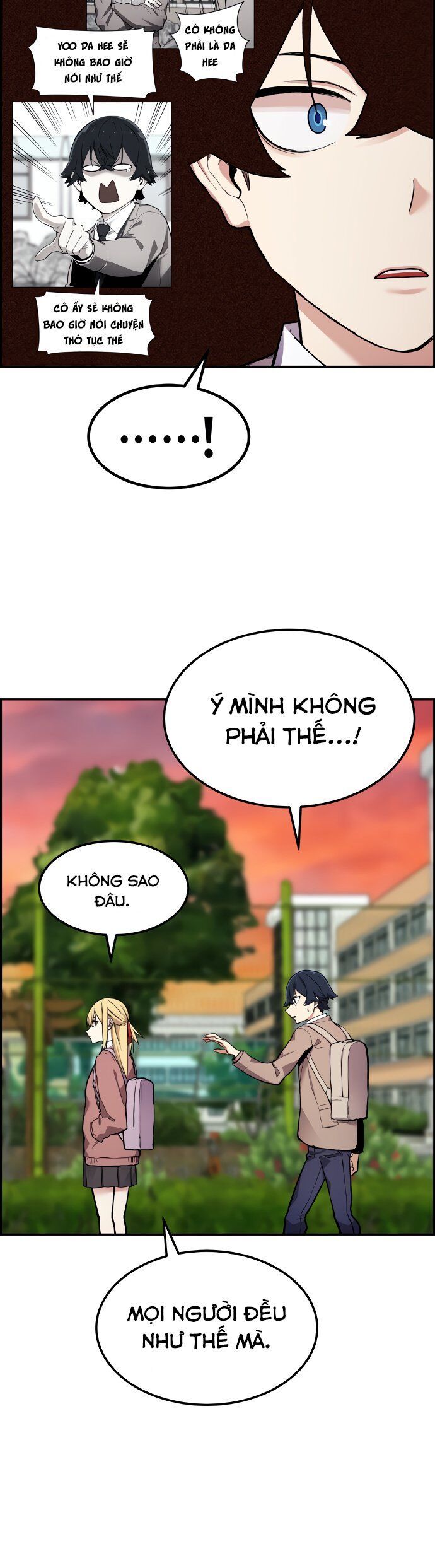 Nhân Vật Webtoon Na Kang Lim Chapter 3 - 67