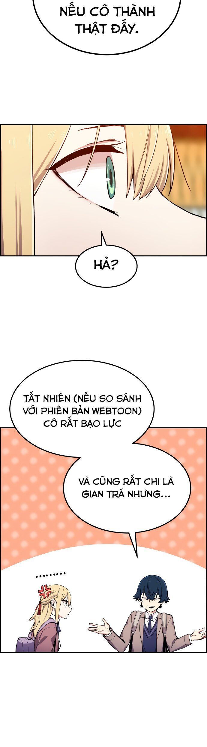 Nhân Vật Webtoon Na Kang Lim Chapter 3 - 71