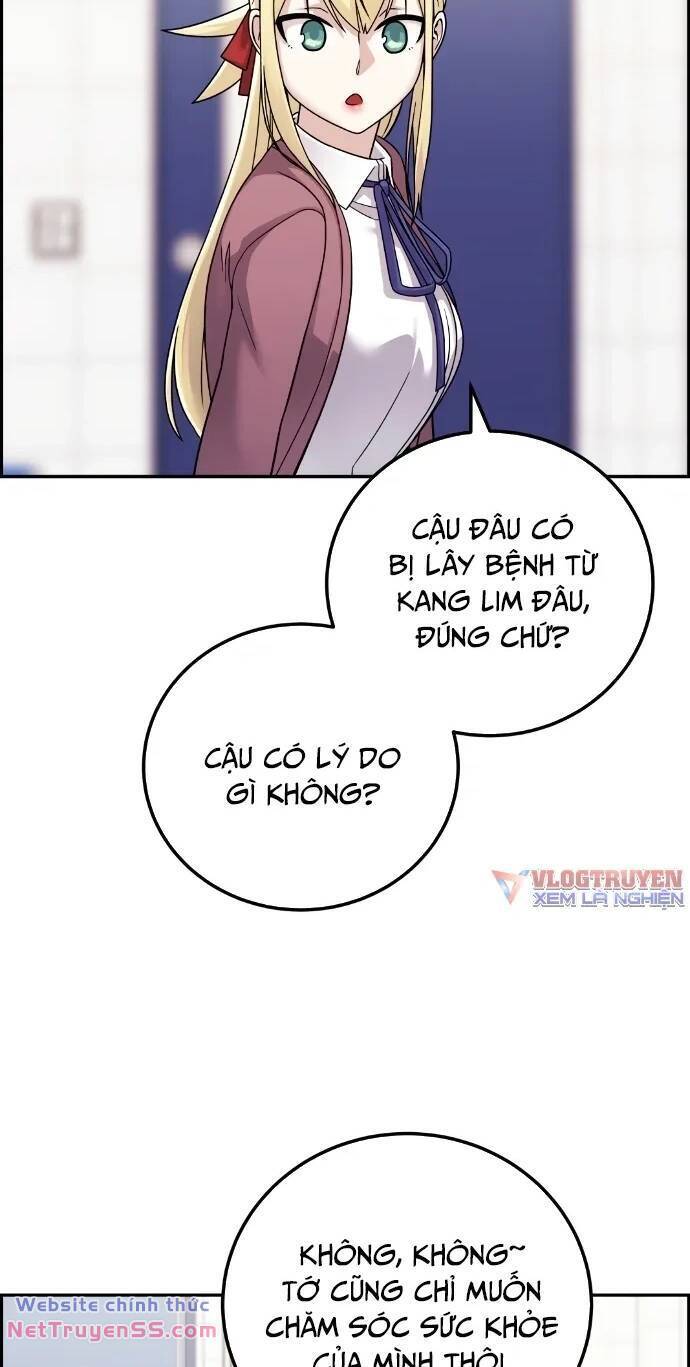 Nhân Vật Webtoon Na Kang Lim Chapter 31 - 31