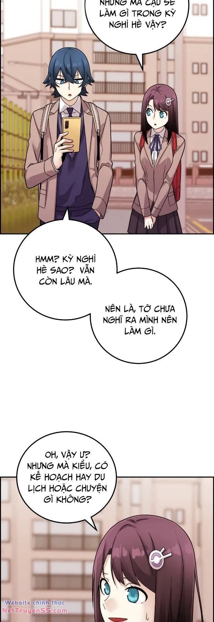 Nhân Vật Webtoon Na Kang Lim Chapter 31 - 61