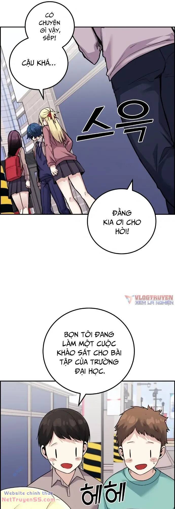 Nhân Vật Webtoon Na Kang Lim Chapter 32 - 48