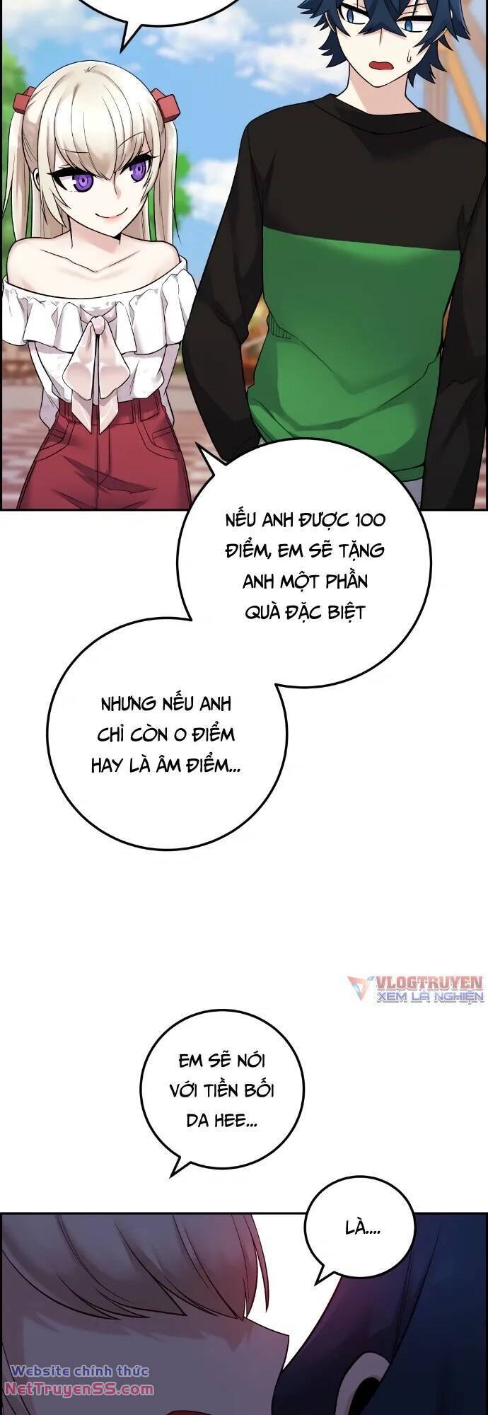 Nhân Vật Webtoon Na Kang Lim Chapter 37 - 13