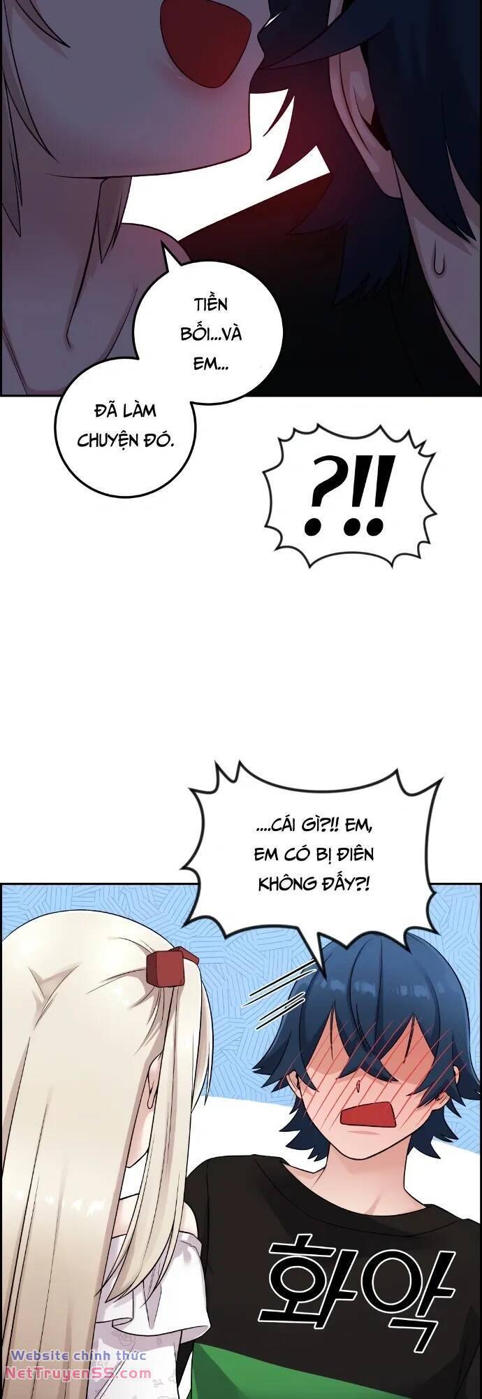 Nhân Vật Webtoon Na Kang Lim Chapter 37 - 14