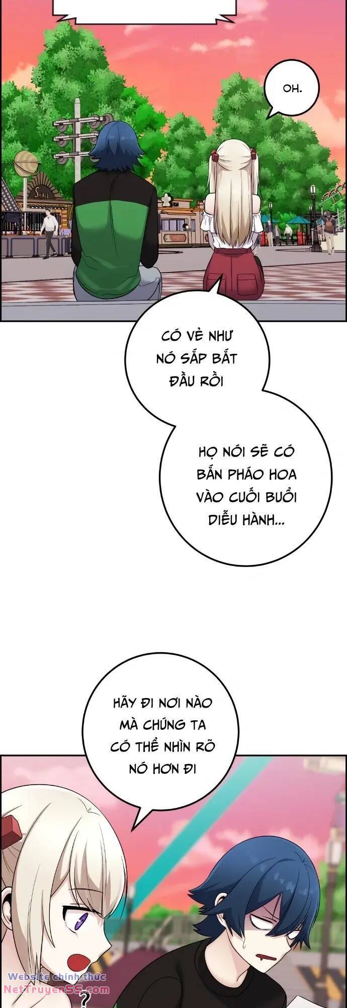 Nhân Vật Webtoon Na Kang Lim Chapter 37 - 34