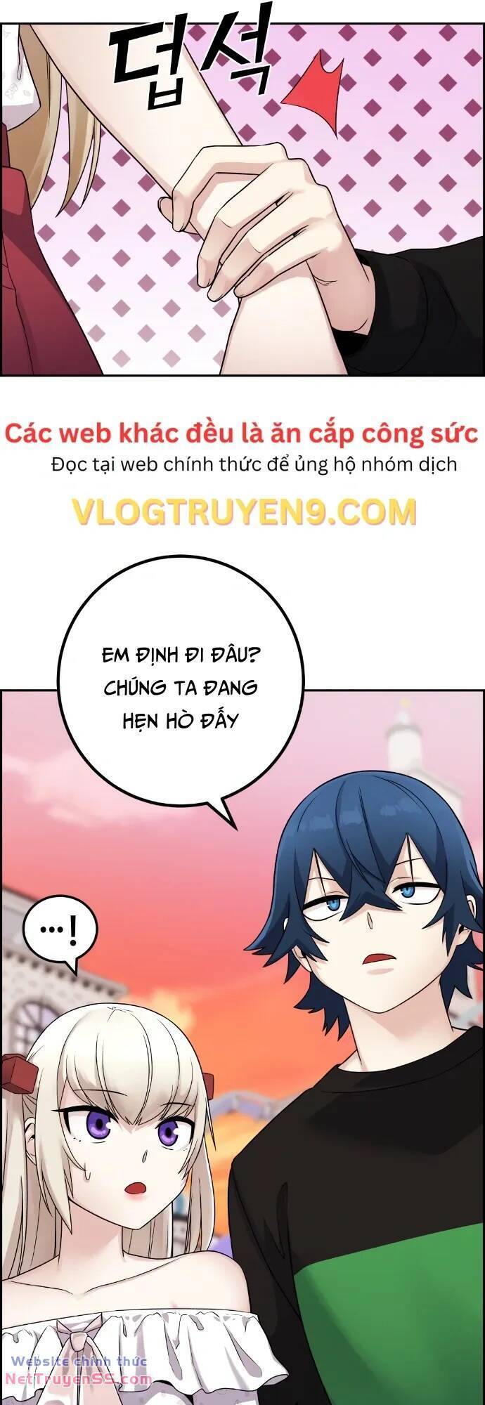 Nhân Vật Webtoon Na Kang Lim Chapter 37 - 56