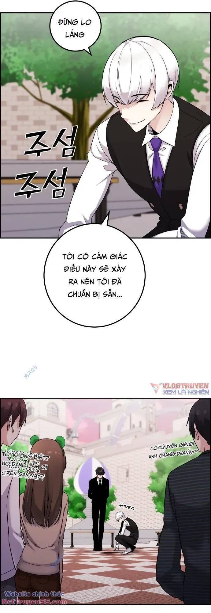 Nhân Vật Webtoon Na Kang Lim Chapter 37 - 80