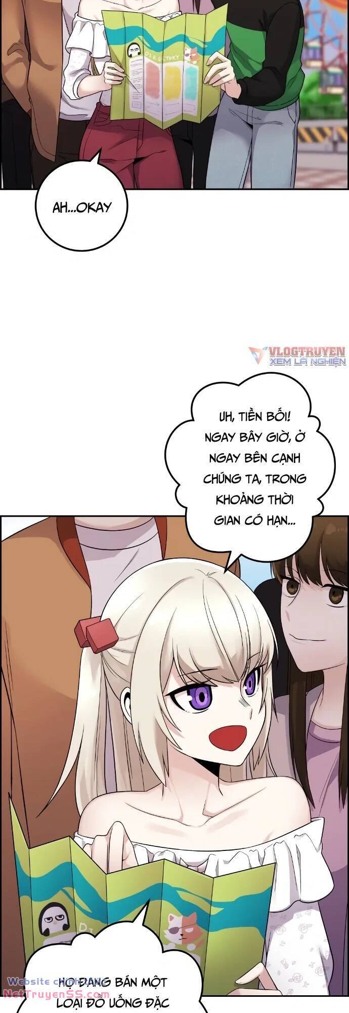 Nhân Vật Webtoon Na Kang Lim Chapter 37 - 10