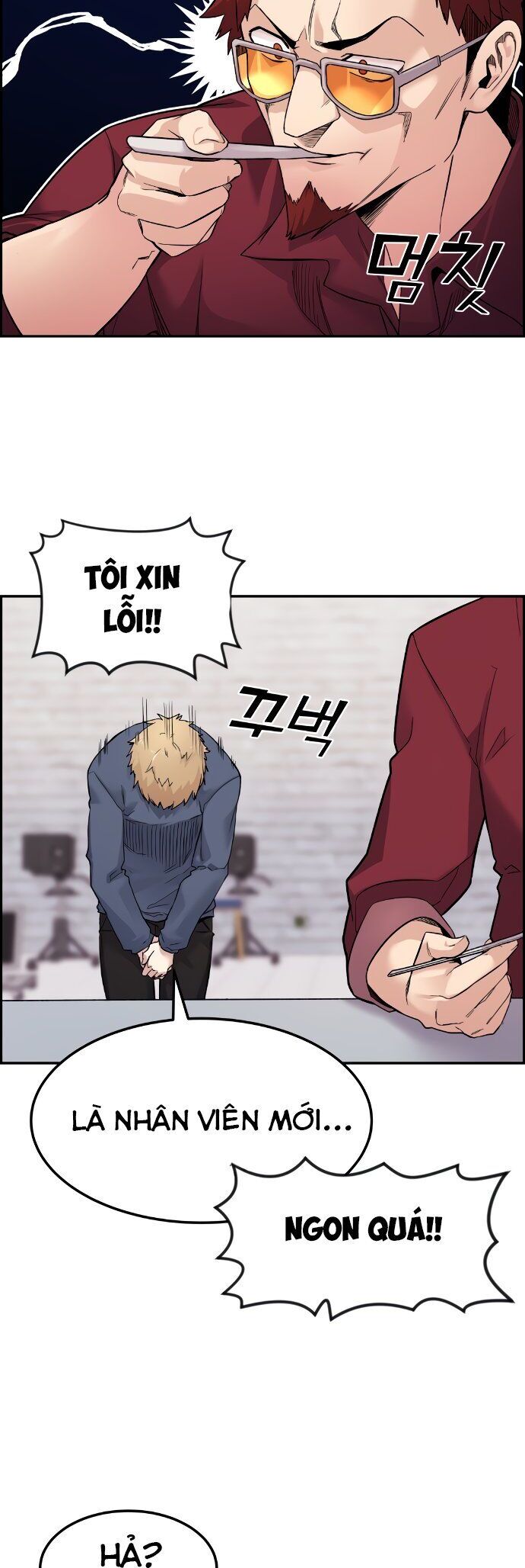 Nhân Vật Webtoon Na Kang Lim Chapter 5 - 44