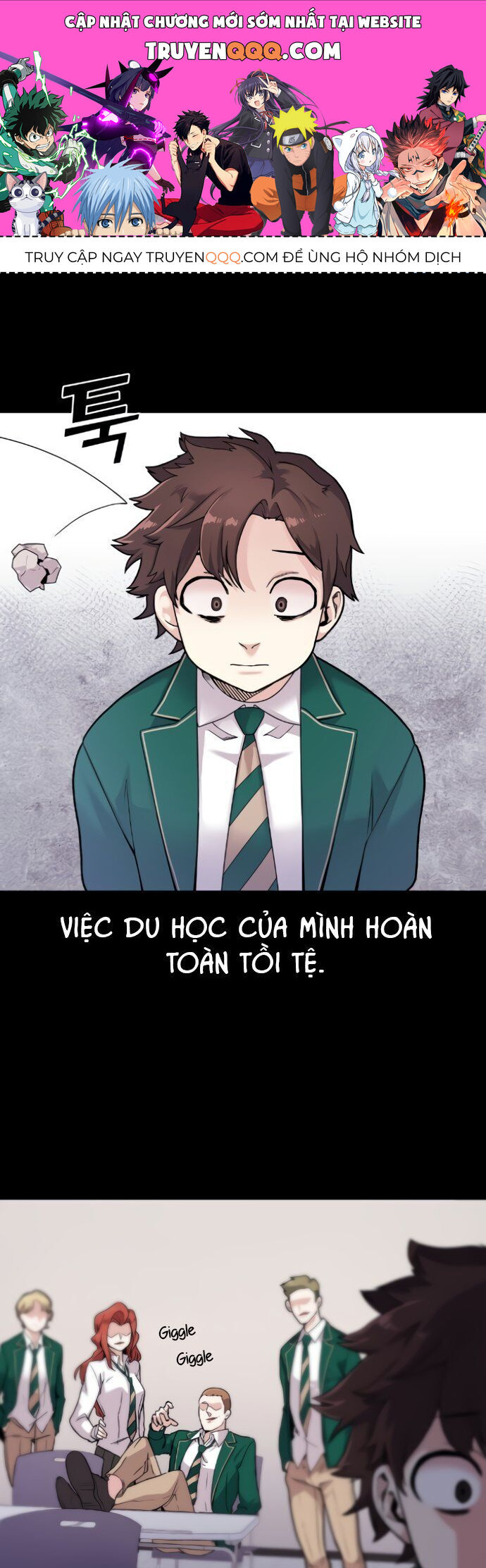 Nhân Vật Webtoon Na Kang Lim Chapter 6 - 1