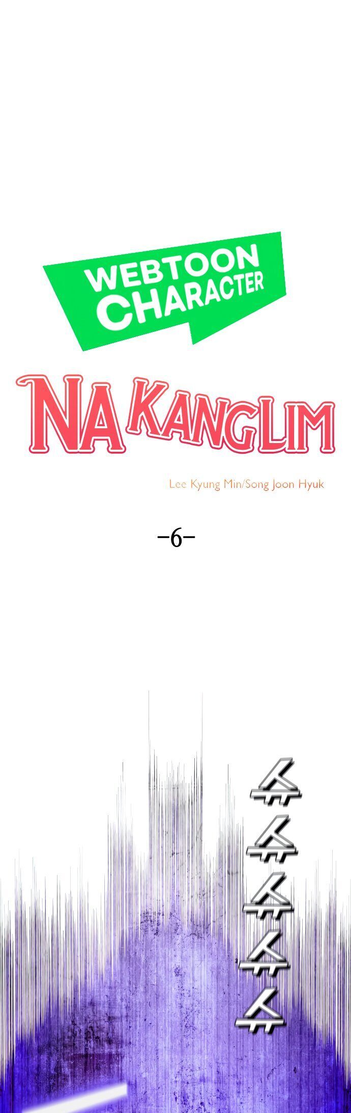 Nhân Vật Webtoon Na Kang Lim Chapter 6 - 11