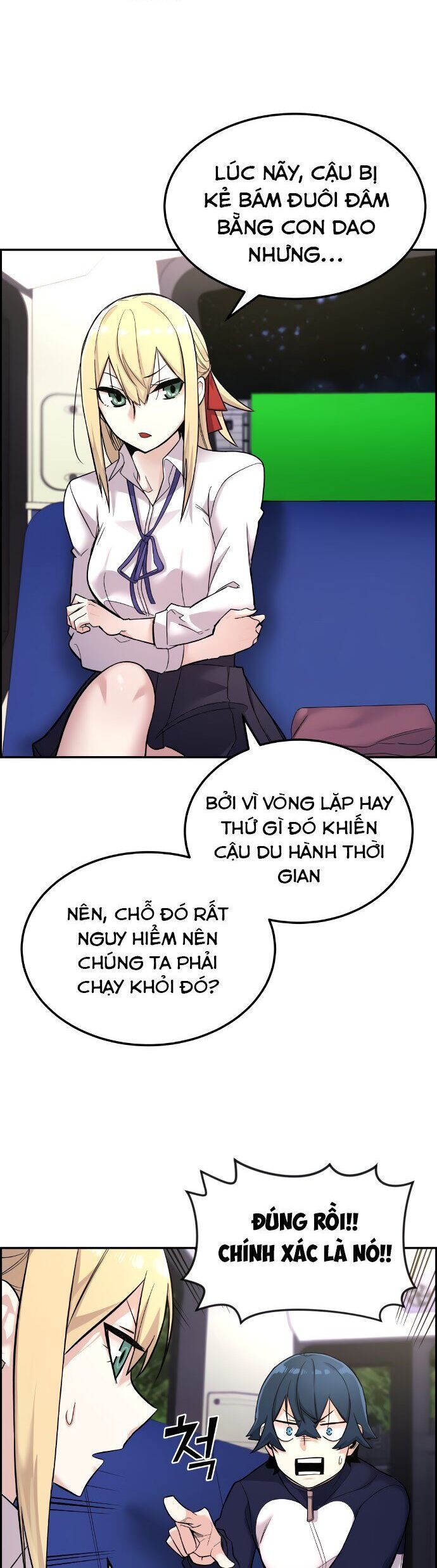 Nhân Vật Webtoon Na Kang Lim Chapter 6 - 22