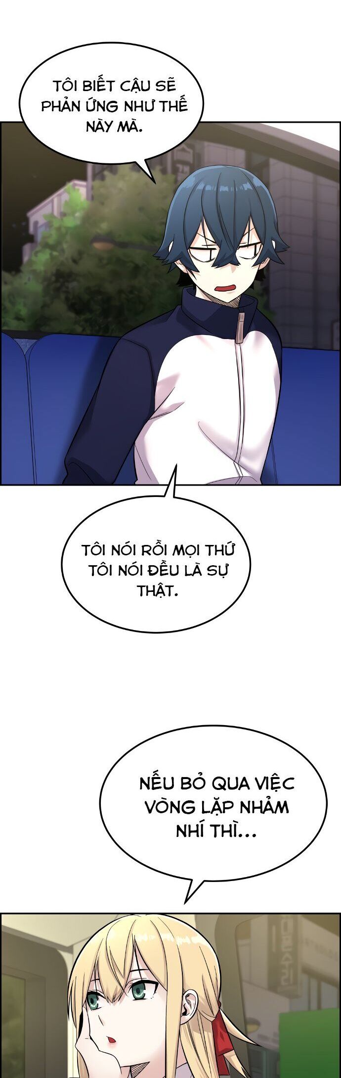 Nhân Vật Webtoon Na Kang Lim Chapter 6 - 24