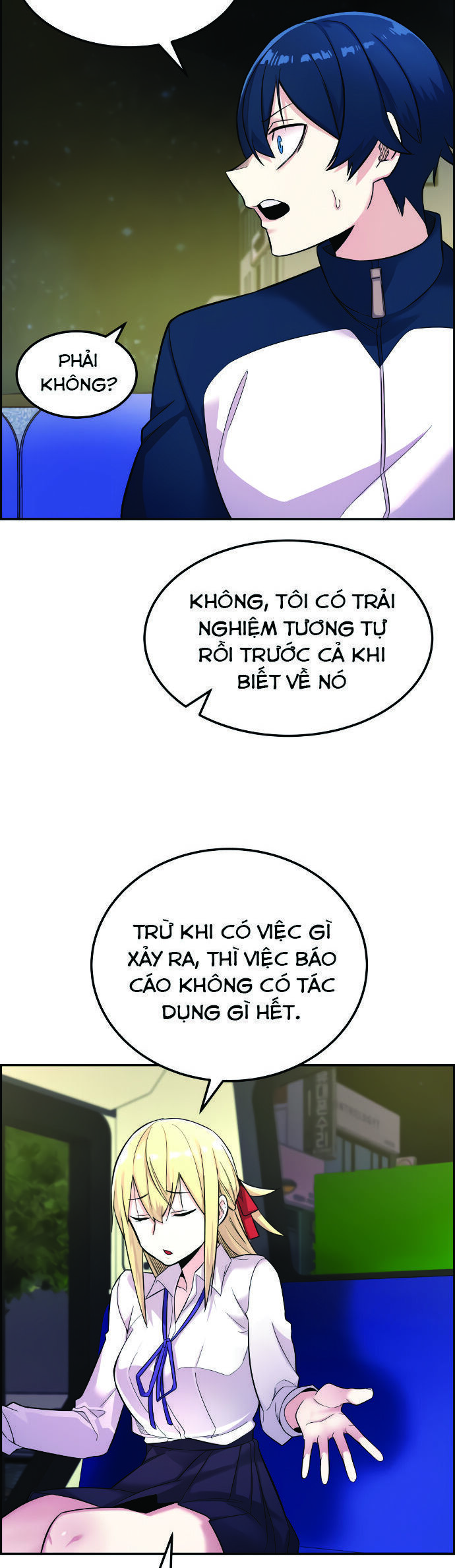 Nhân Vật Webtoon Na Kang Lim Chapter 6 - 26